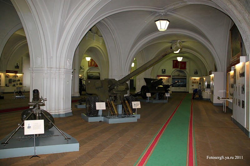 Артиллерийский музей 